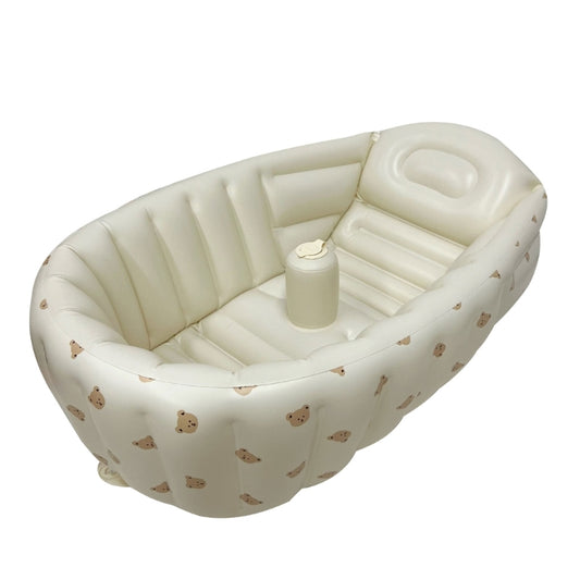 Inflatable Baby Pool & Bathtub – Summer Beach Play Tub for Toddlers at Home