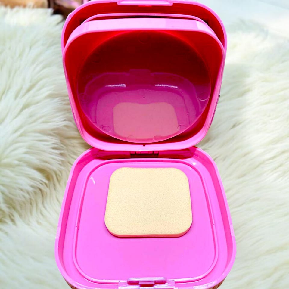Kashee’s BB HD Matte 2-In-1 Face Powder – Long Lasting & Poreless