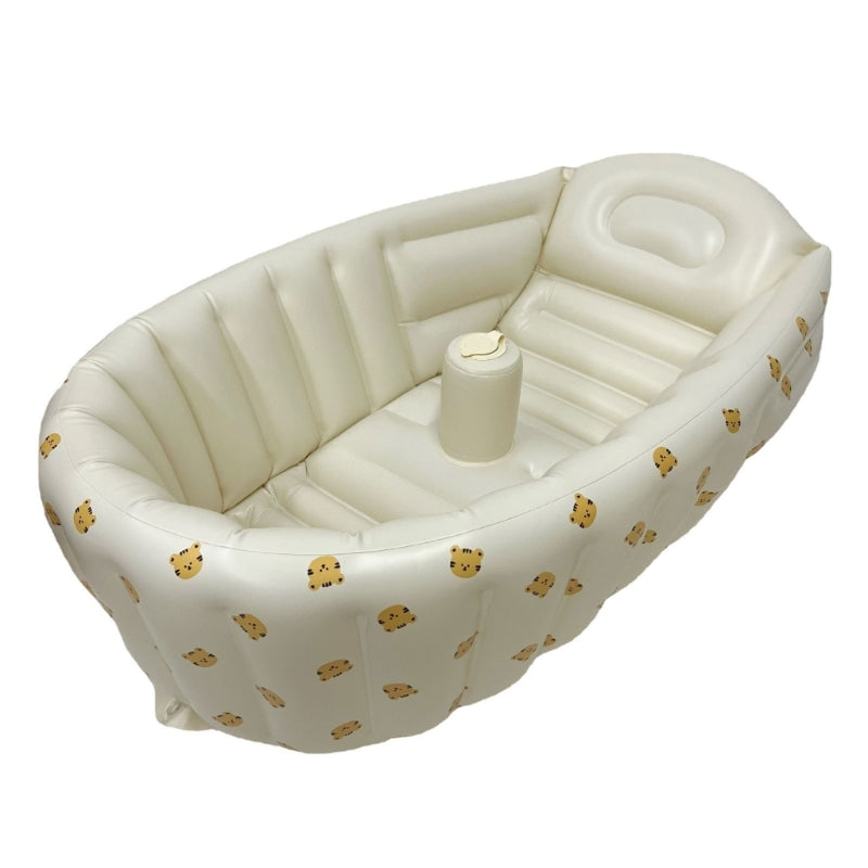 Inflatable Baby Pool & Bathtub β Summer Beach Play Tub for Toddlers at Home
