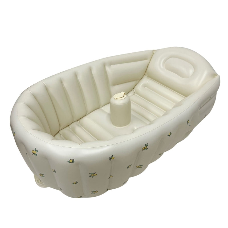 Inflatable Baby Pool & Bathtub β Summer Beach Play Tub for Toddlers at Home