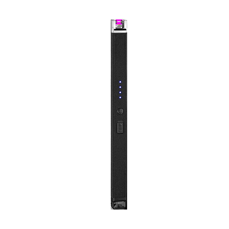 USB Rechargeable Electric Arc Lighter ā Windproof Flameless Plasma Candle Lighter for Kitchen, Outdoor & BBQ