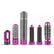 5 in 1 Multi-Functional Hair Styler ā Professional Hot Air Brush, Curler, Straightener & Volumizer for Men & Women