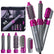 5 in 1 Multi-Functional Hair Styler ā Professional Hot Air Brush, Curler, Straightener & Volumizer for Men & Women