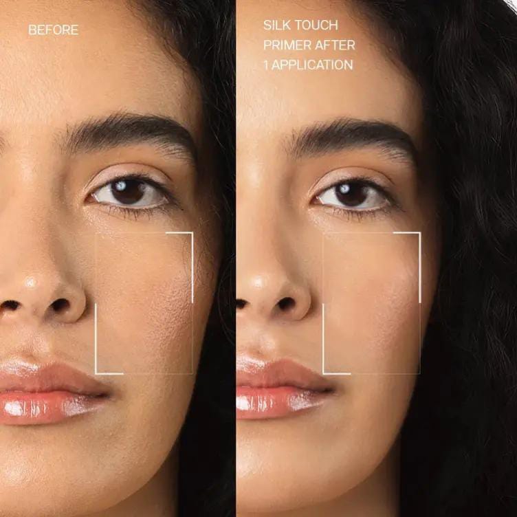 Flicka Silk Touch 3-in-1 Moisturizer & Primer for Face