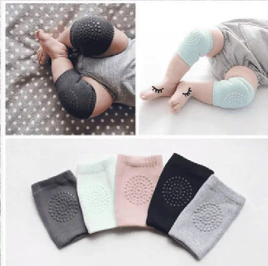 Baby Crawling Anti Slip Knee Protector Leg Warmers Kids Knee pads Adjustable Kneepads for Toddlers