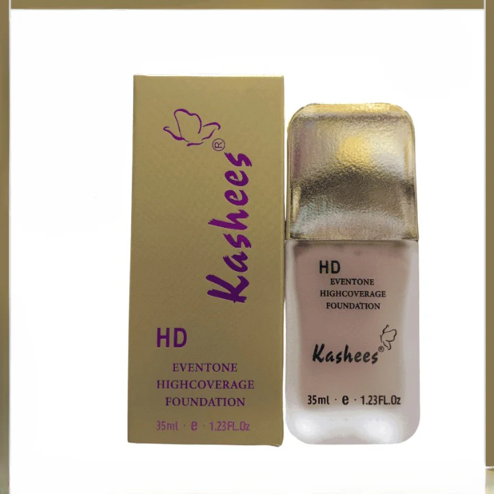 Zoom Kashee’s Waterproof Liquid Foundation – 35ml | Best Quality Liquid Foundation | Waterproof Foundatio - 3