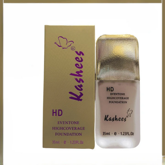 Zoom Kashee’s Waterproof Liquid Foundation – 35ml | Best Quality Liquid Foundation | Waterproof Foundatio - 3
