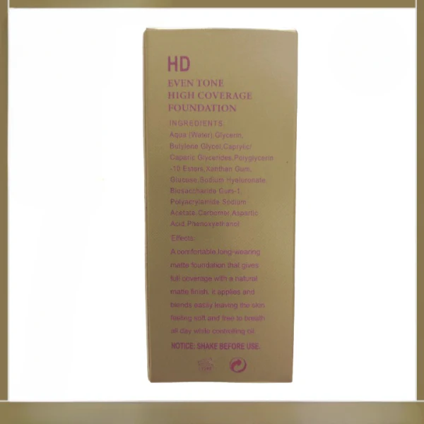 Zoom Kashee’s Waterproof Liquid Foundation – 35ml | Best Quality Liquid Foundation | Waterproof Foundatio - 3