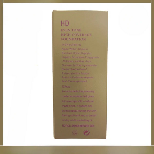 Zoom Kashee’s Waterproof Liquid Foundation – 35ml | Best Quality Liquid Foundation | Waterproof Foundatio - 3