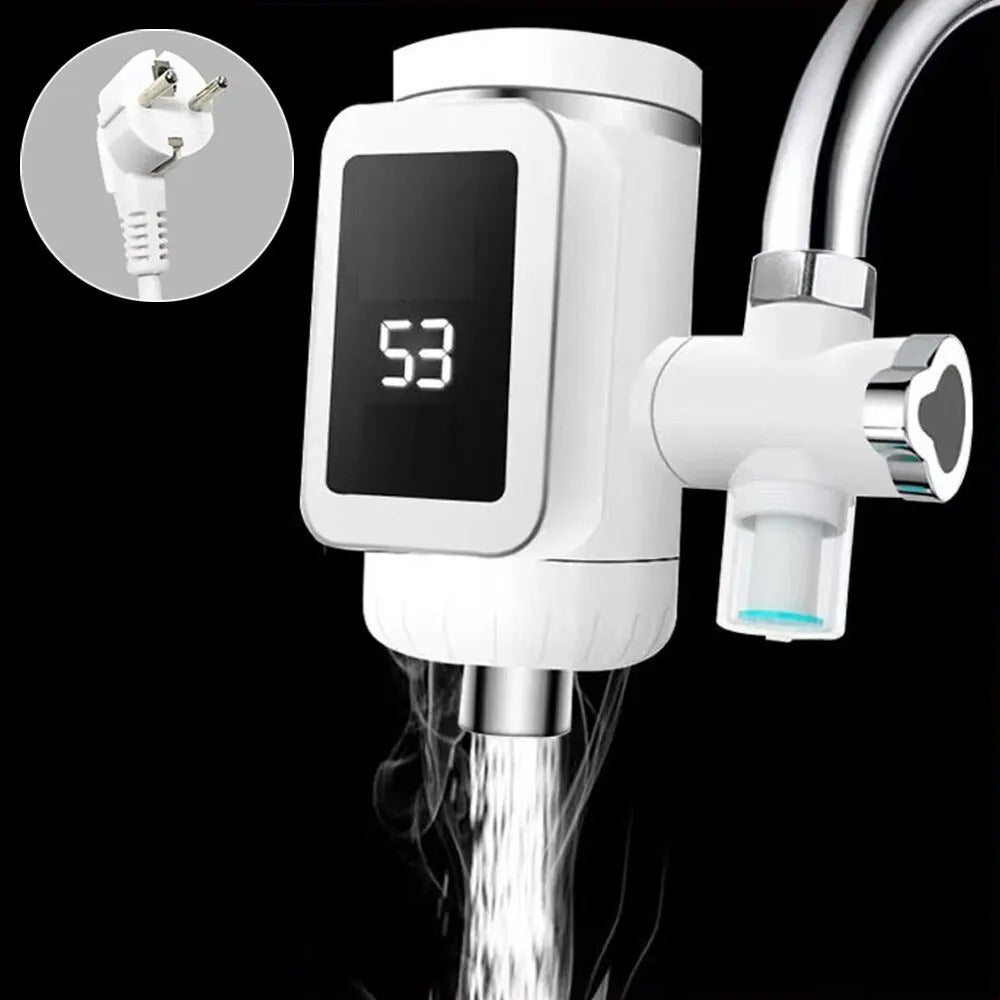 3000W Instant Water Heater Faucet – Fast Heating Tap with Easy Installation for Kitchen & Home Use