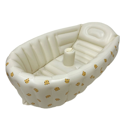 Inflatable Baby Pool & Bathtub – Summer Beach Play Tub for Toddlers at Home