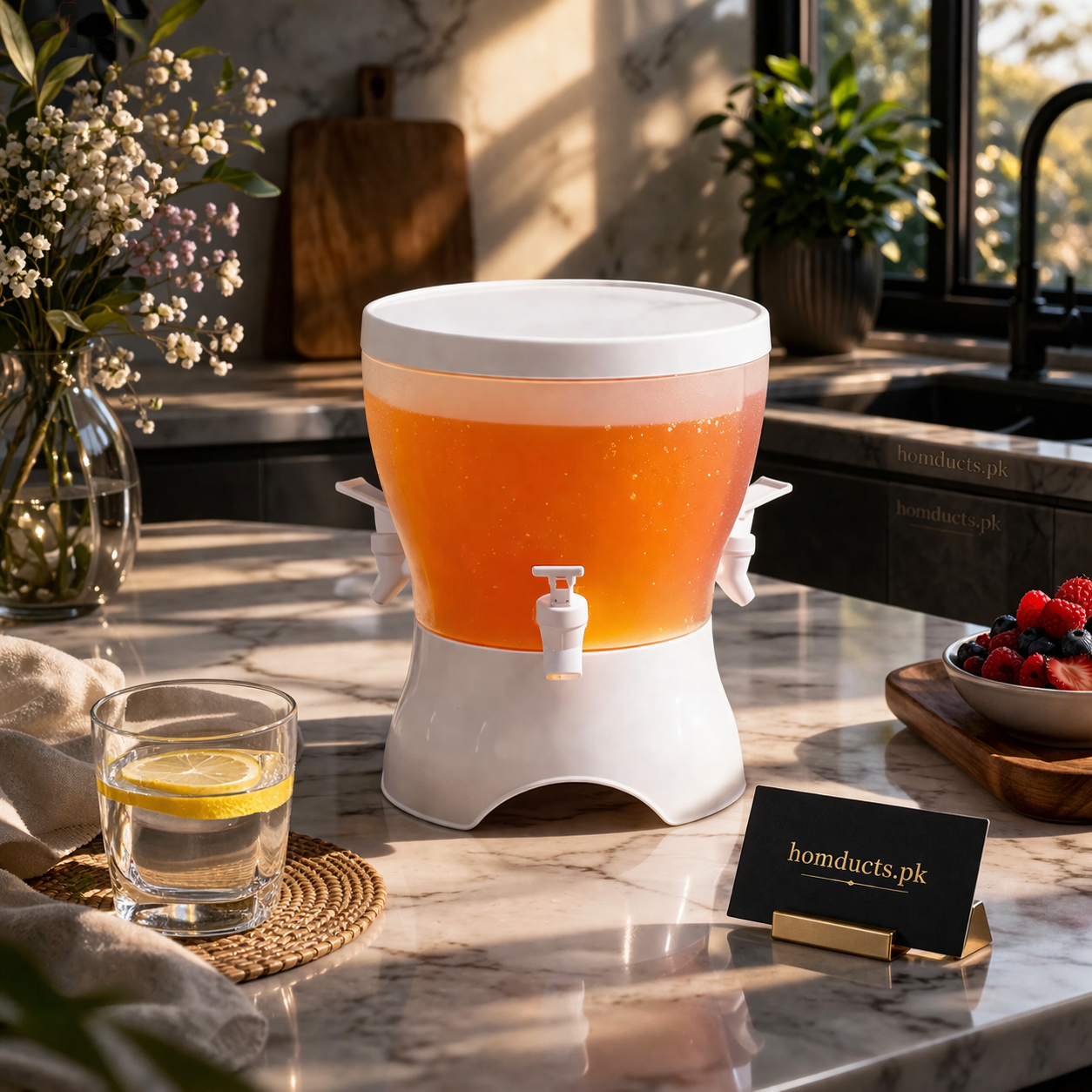 4.5L Juice Dispenser
