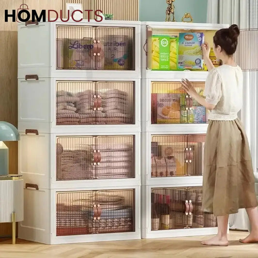 Folding Cabinet (3 layer/4 layer)