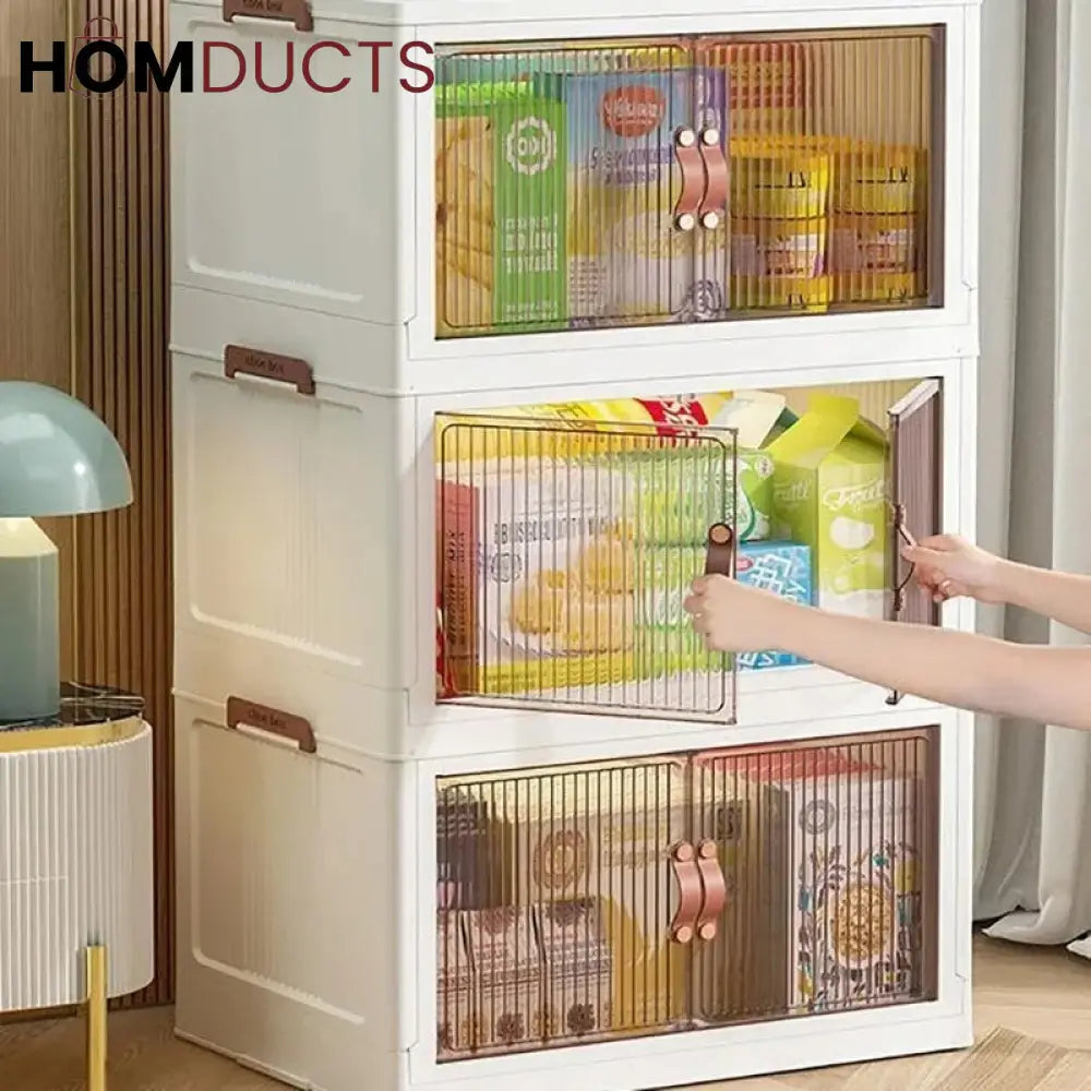 Folding Cabinet (3 layer/4 layer)