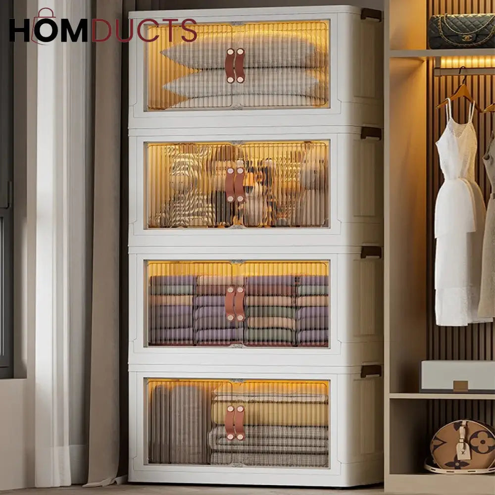 Folding Cabinet (3 layer/4 layer)